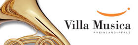 Logo Villa Musica