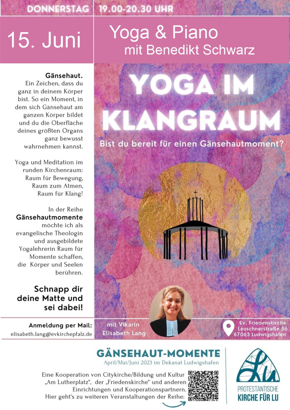 Banner Yoga Juni
