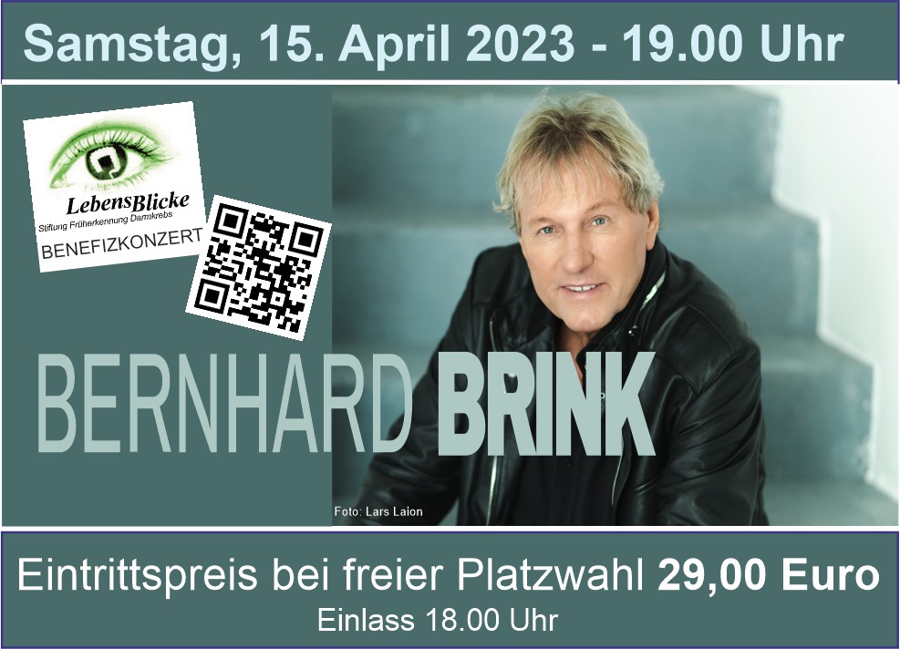 Banner Bernhard Brink