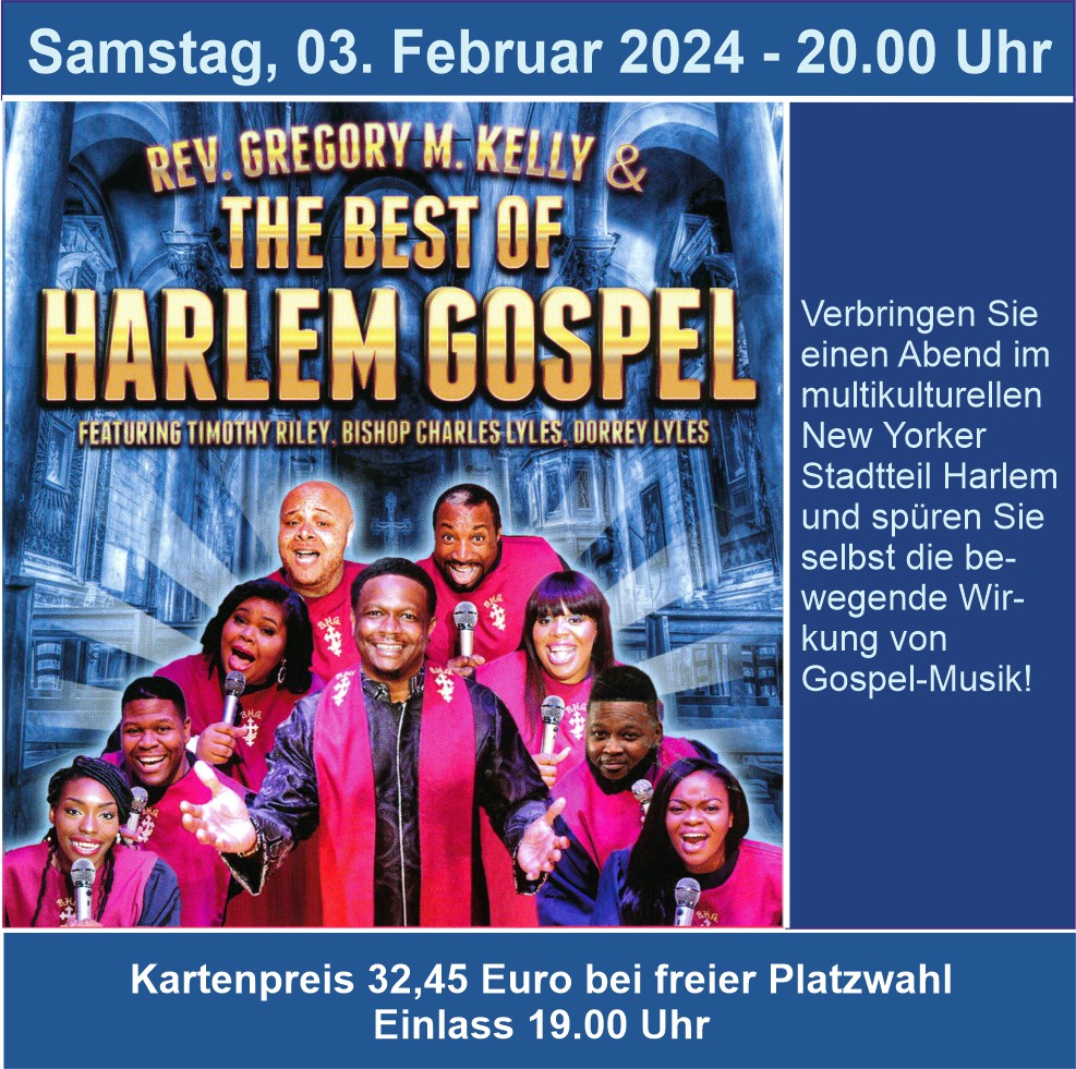 Best of Halem Gospel-2024